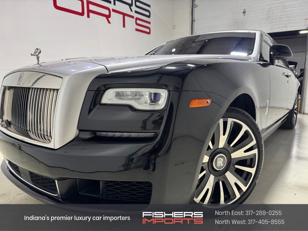 2018 ROLLS-ROYCE Ghost