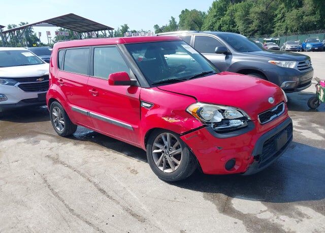 2013 KIA Soul