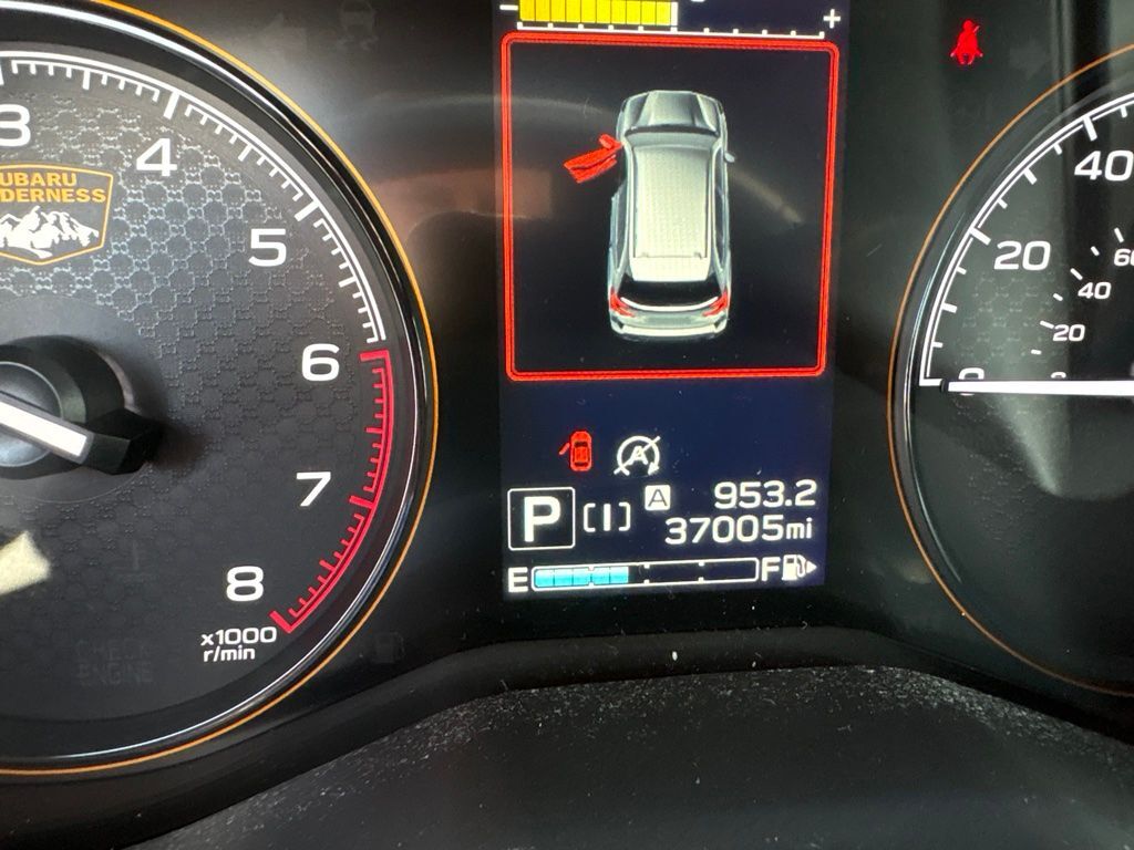 2022 SUBARU Forester