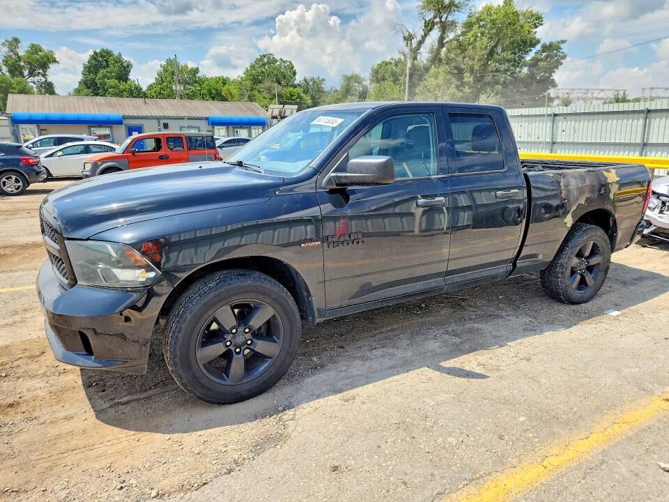 2016 RAM 1500