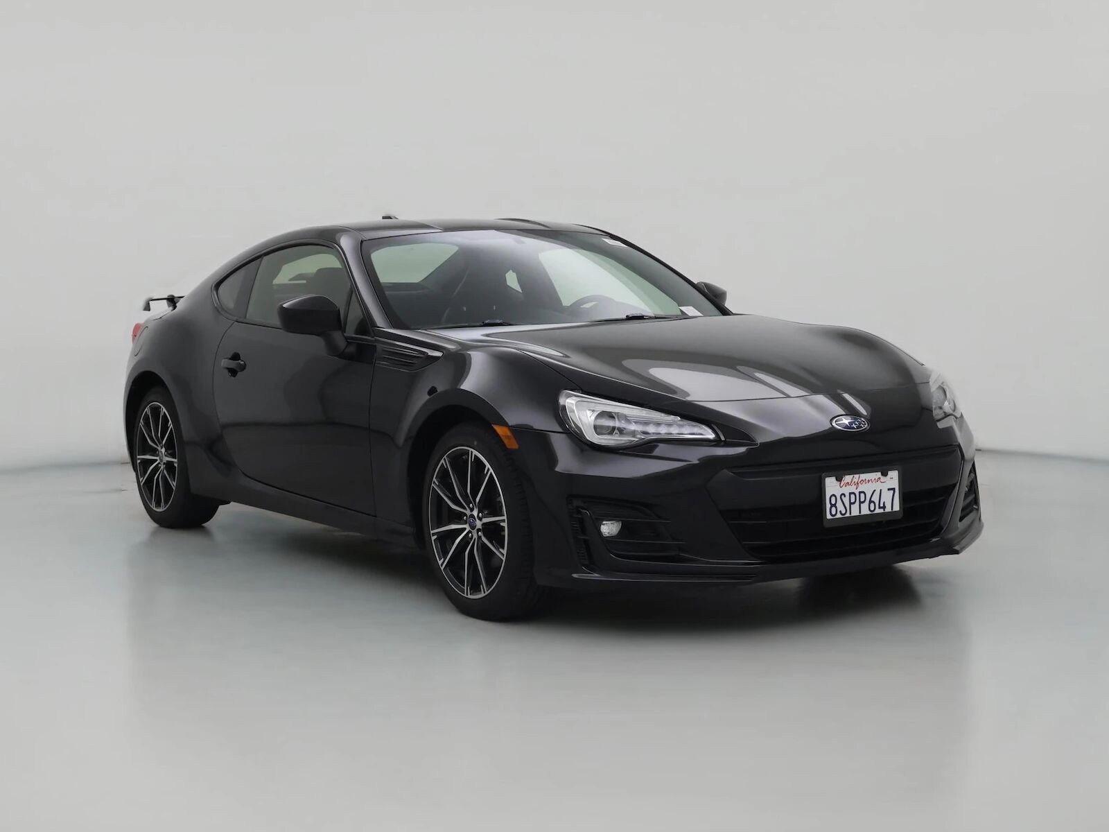 2018 SUBARU BRZ