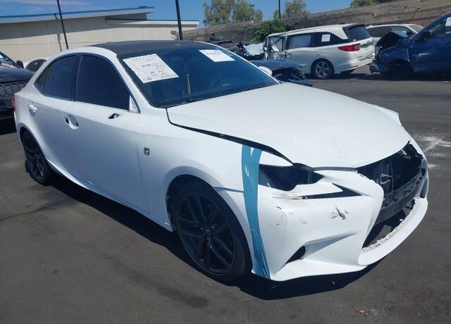 2015 LEXUS IS