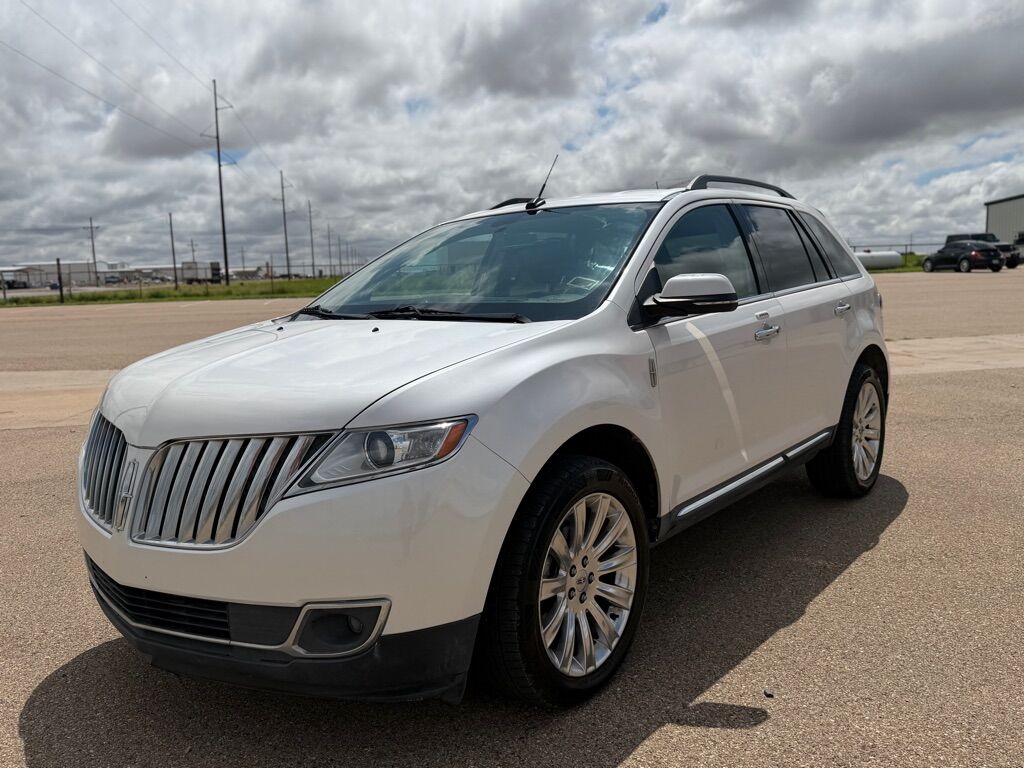 2015 LINCOLN MKX
