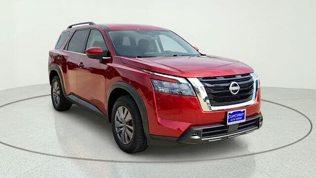 2024 NISSAN Pathfinder