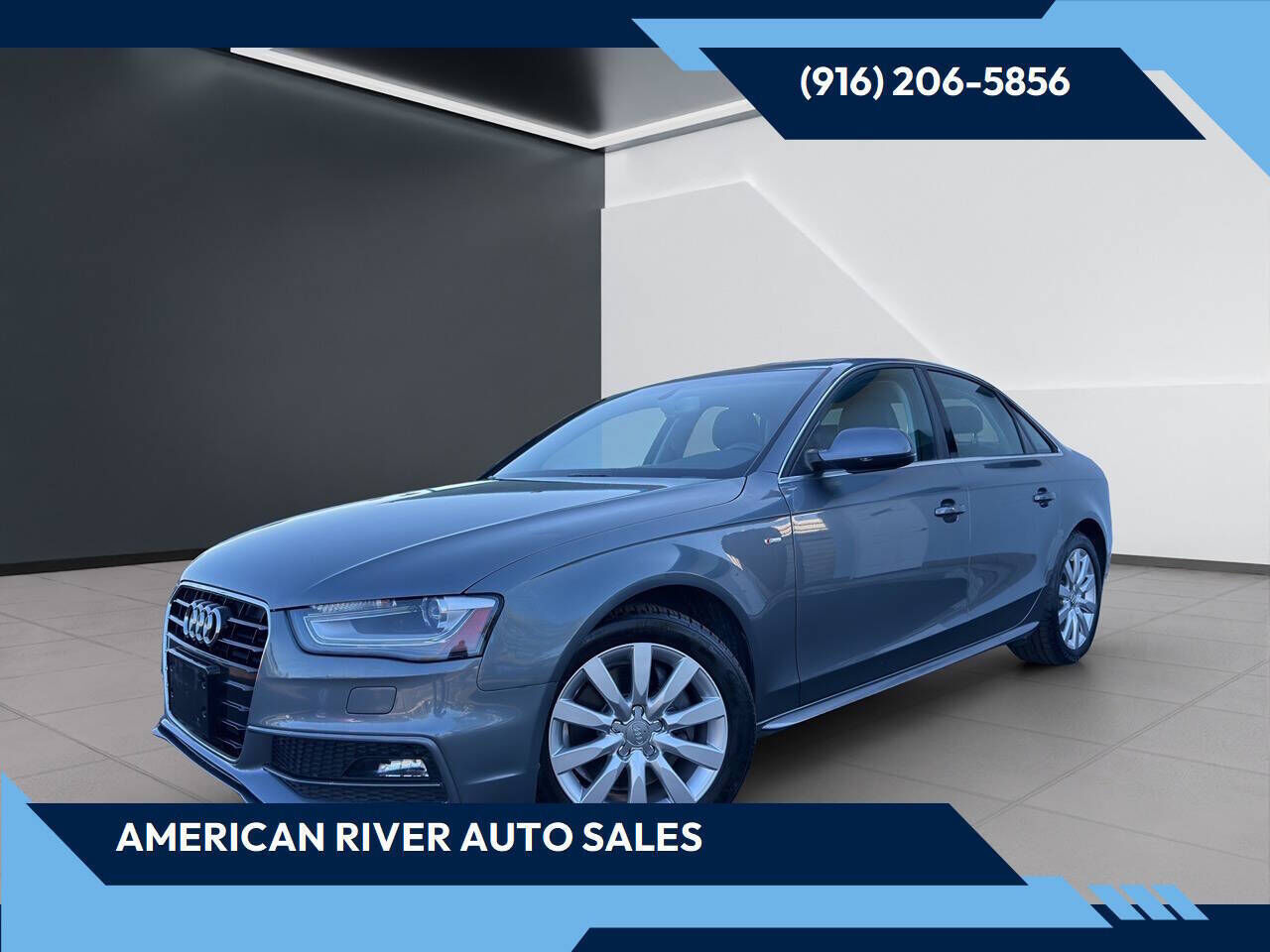 2015 AUDI A4