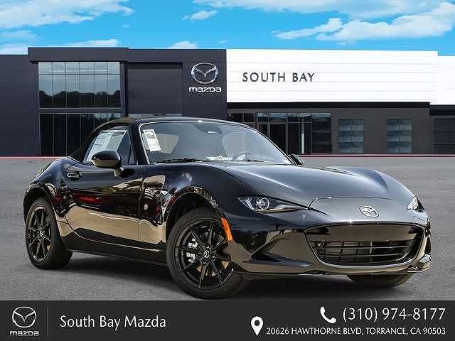2026 MAZDA MX-5