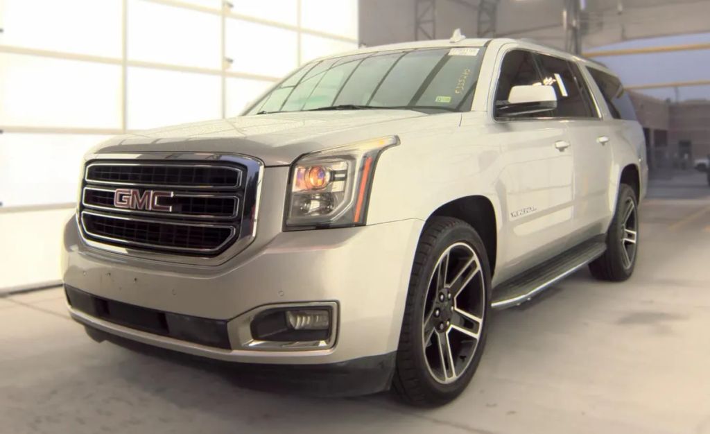 2017 GMC Yukon XL