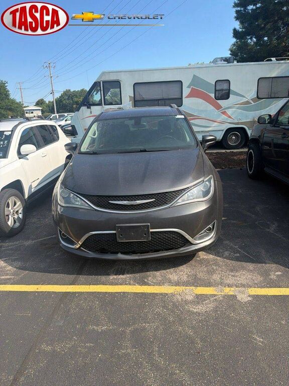 2018 CHRYSLER Pacifica