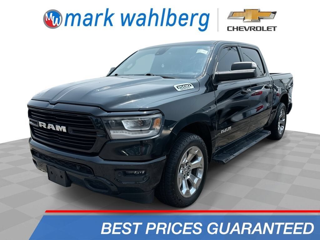 2019 RAM 1500