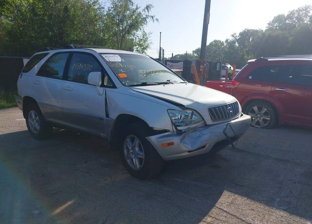 2003 LEXUS RX