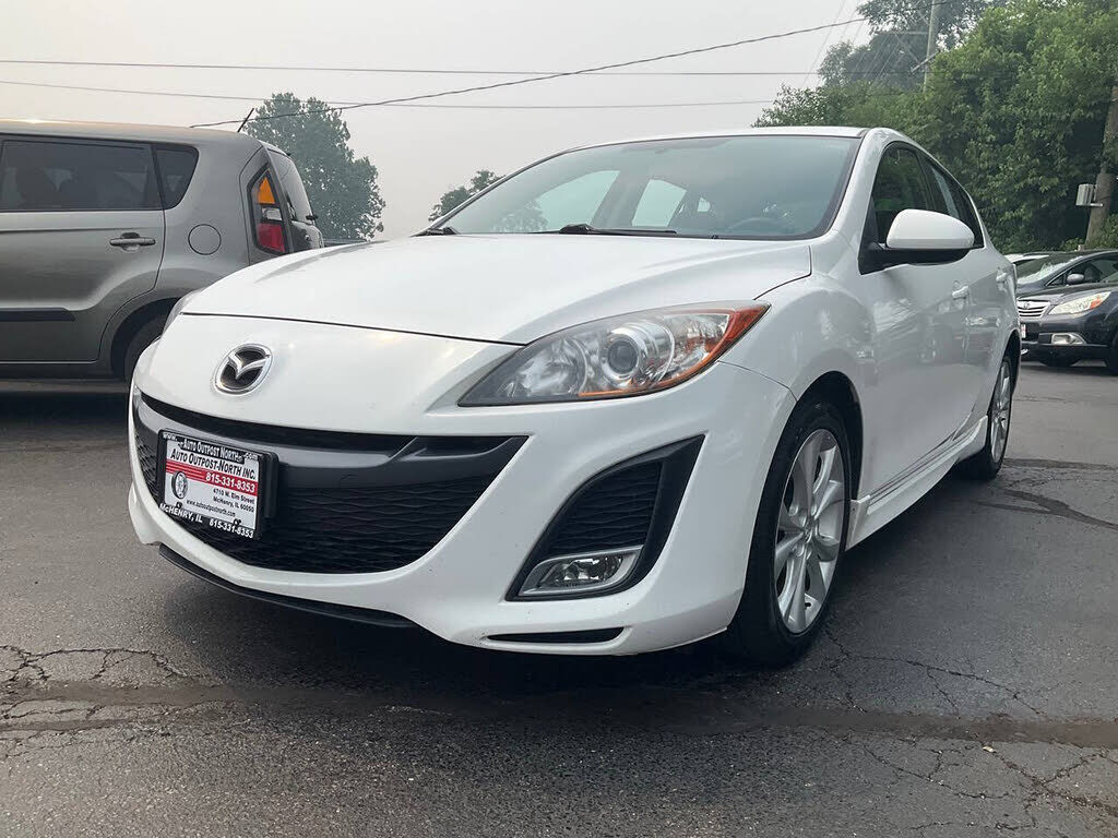 2011 MAZDA Mazda3