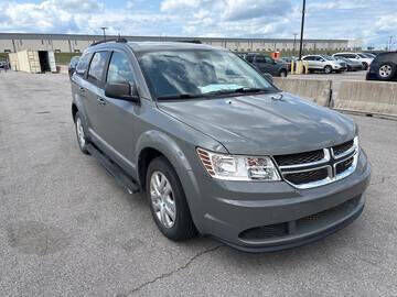2020 DODGE Journey