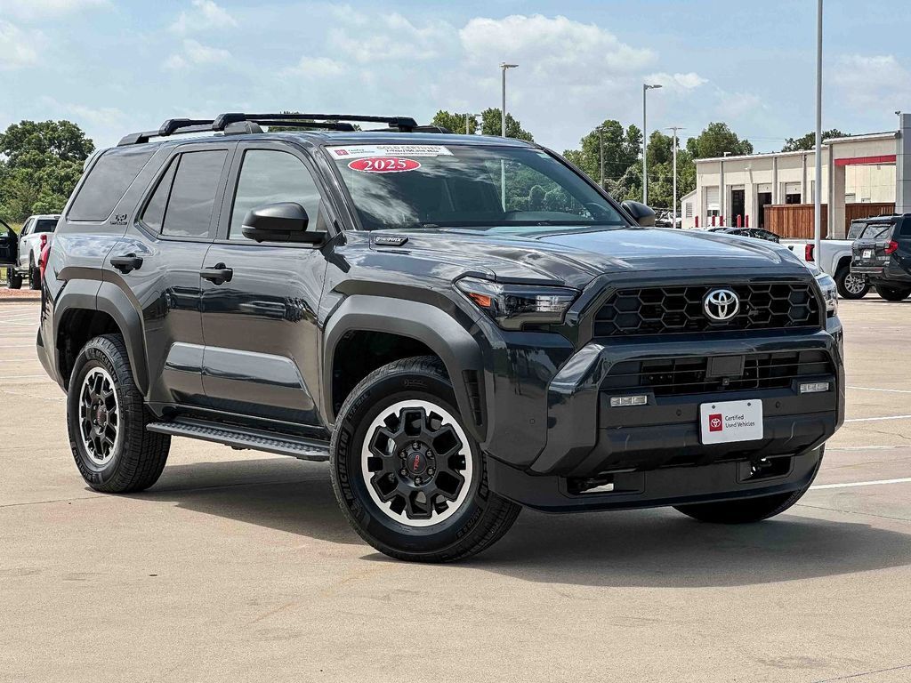 2025 TOYOTA 4Runner