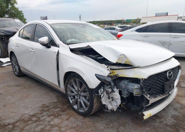 2023 MAZDA Mazda3