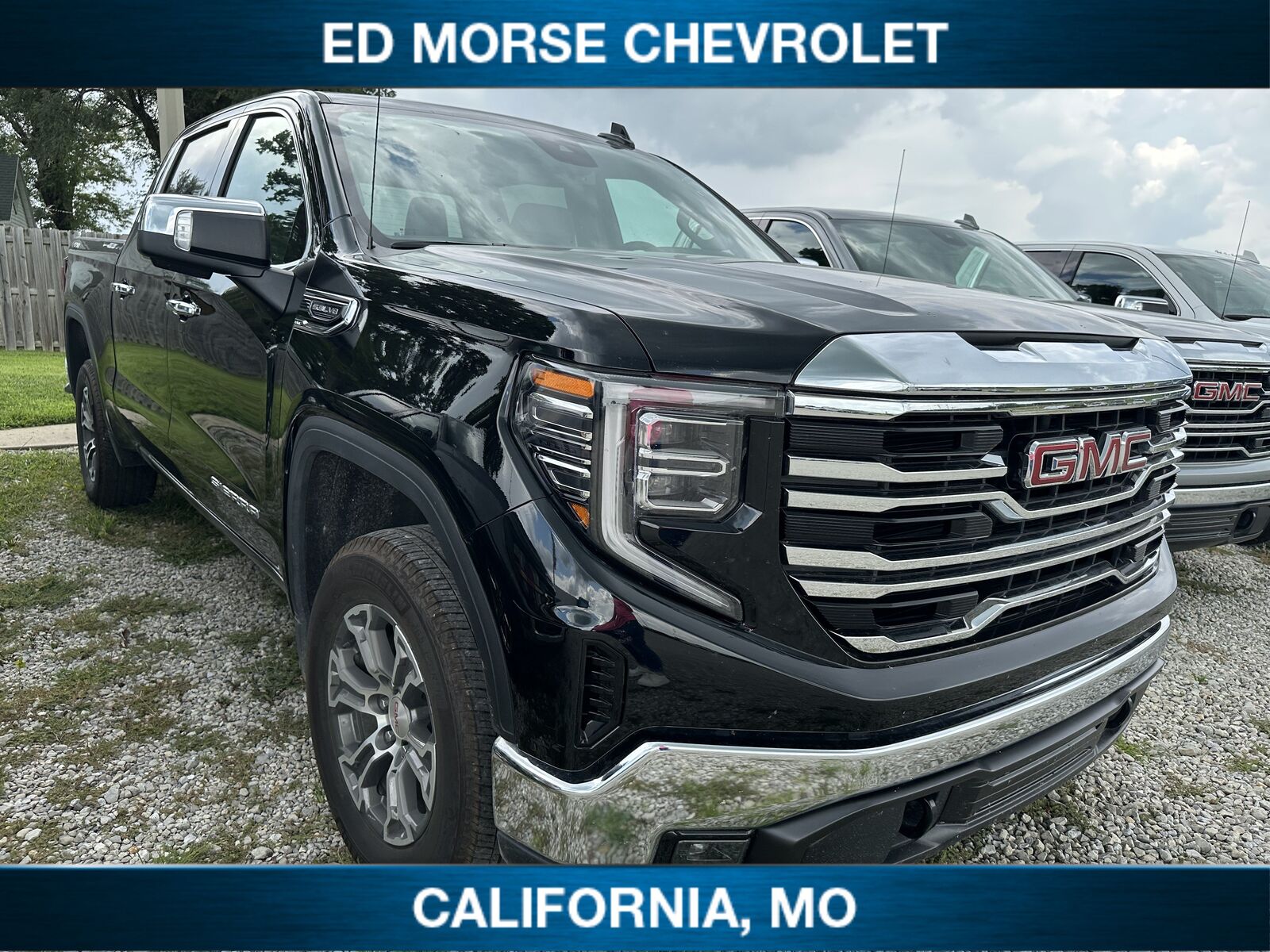 2026 GMC Sierra