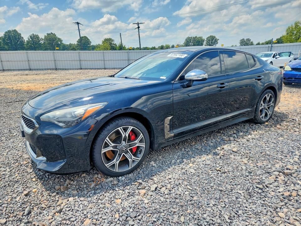 2019 KIA Stinger