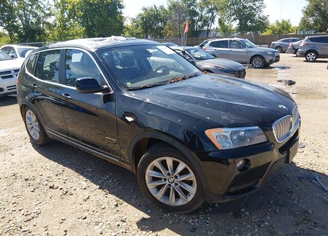 2014 BMW X3