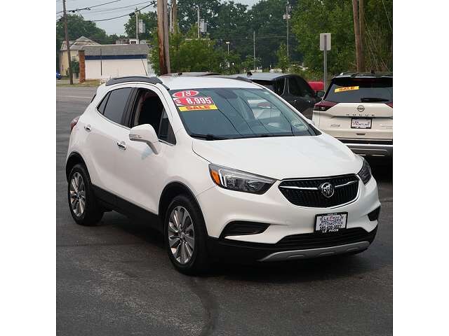2018 BUICK Encore