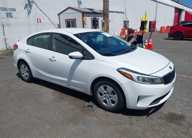2018 KIA Forte