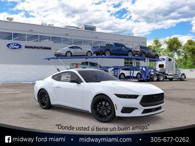 2026 FORD Mustang