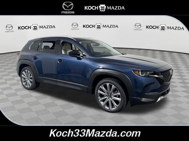2026 MAZDA CX-50