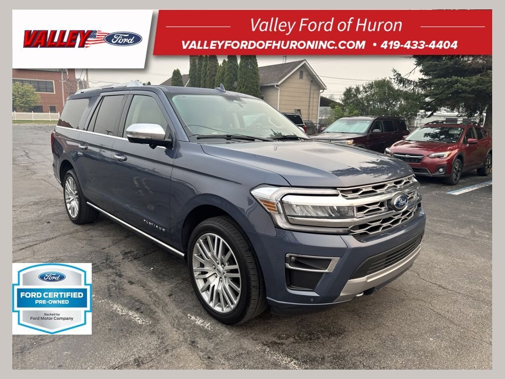 2023 FORD Expedition
