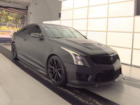 2016 CADILLAC ATS