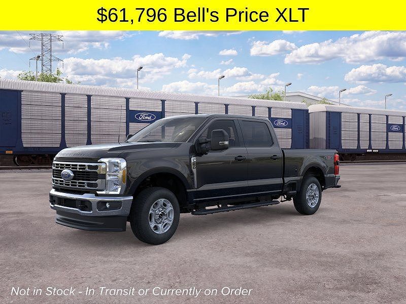 2026 FORD F-250