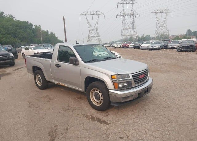 2012 GMC Canyon
