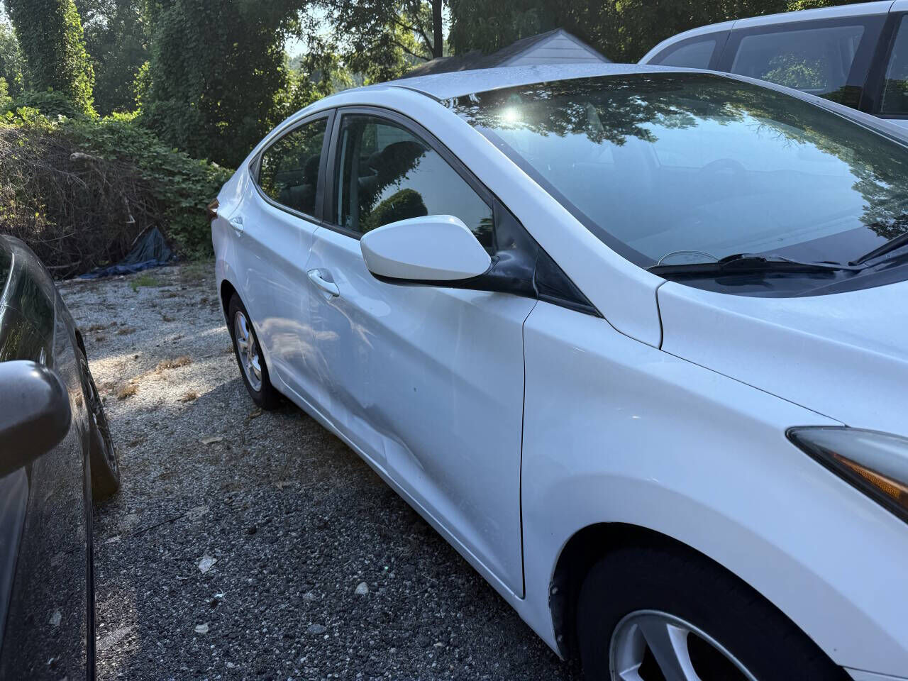 2015 HYUNDAI Elantra