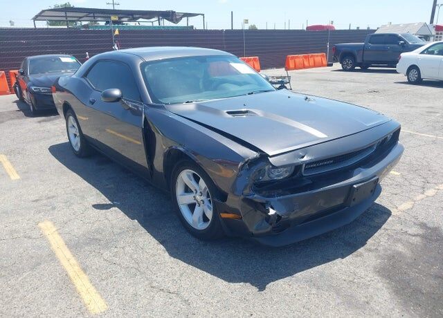 2014 DODGE Challenger