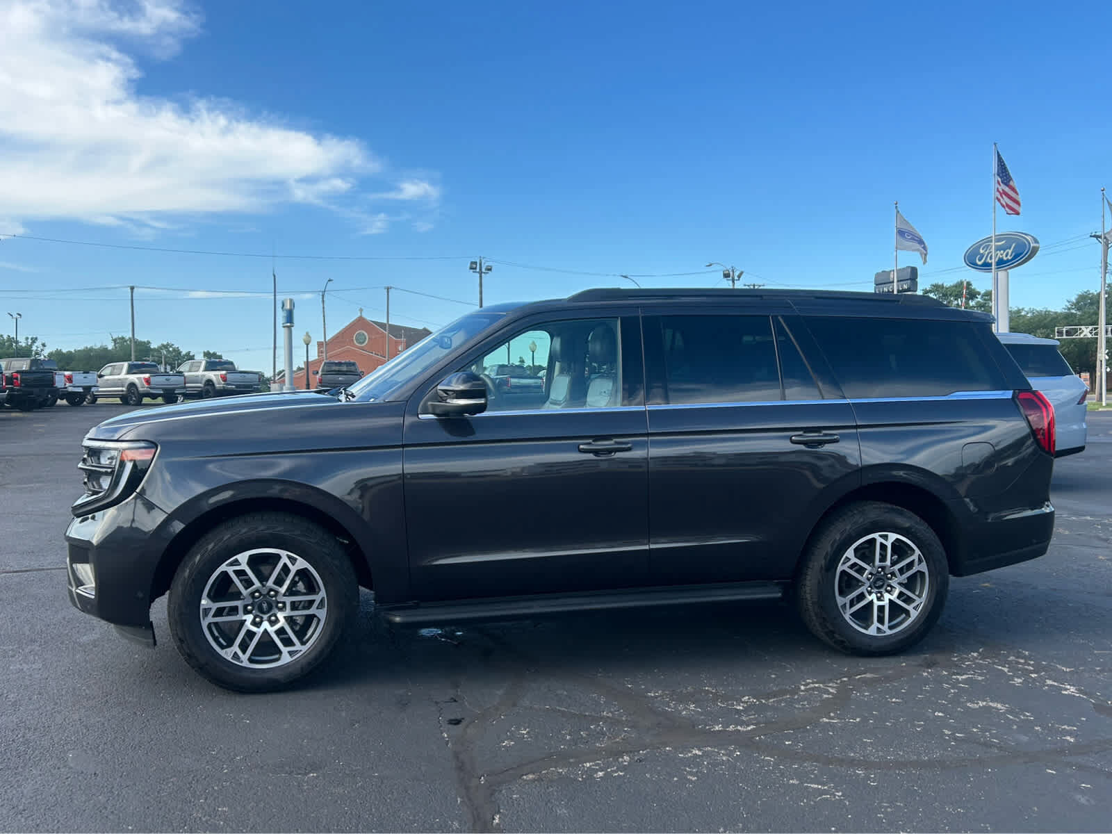 2025 FORD Expedition