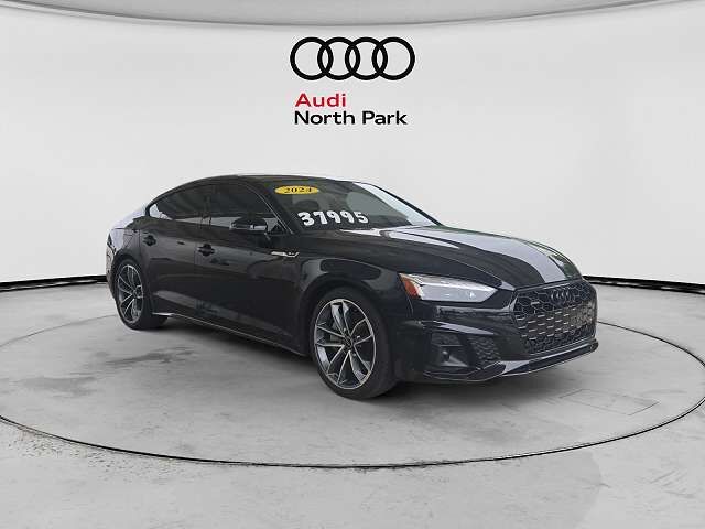 2024 AUDI A5