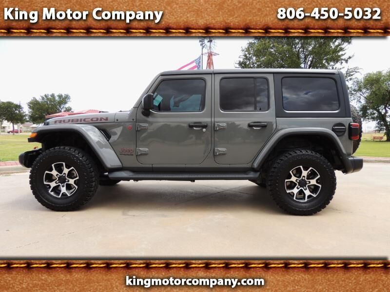 2020 JEEP Wrangler
