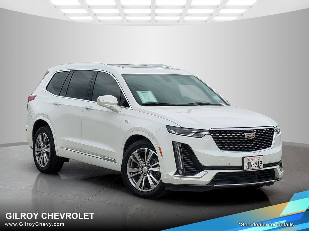 2023 CADILLAC XT6