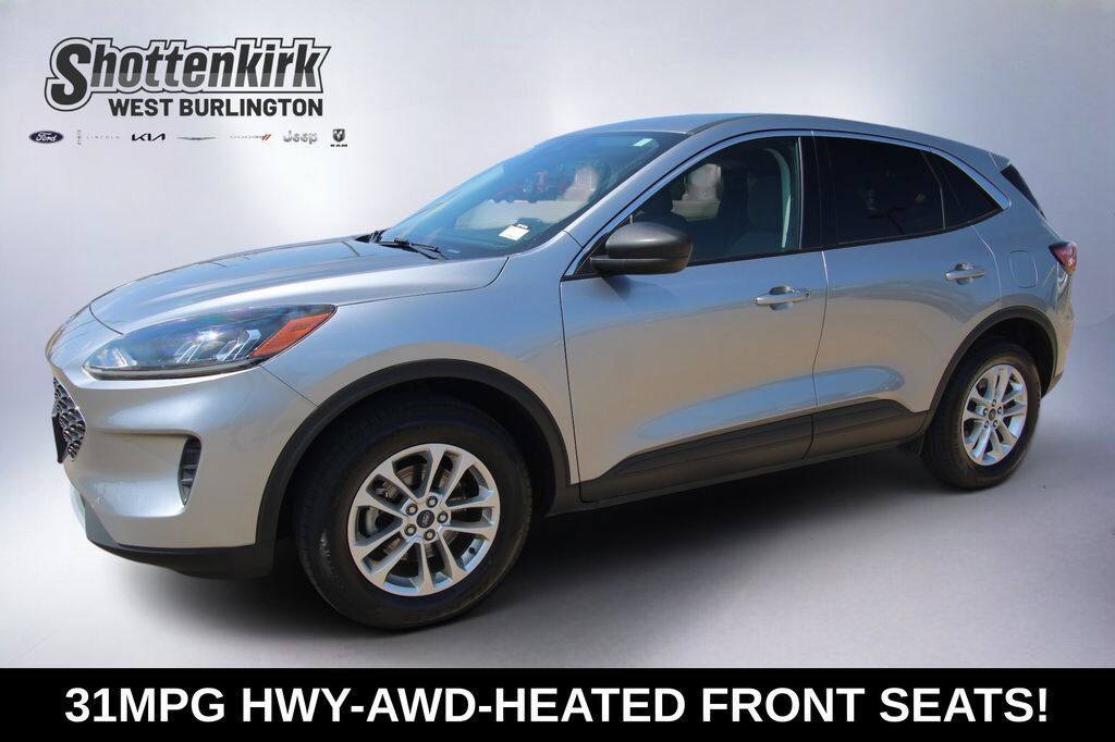 2022 FORD Escape