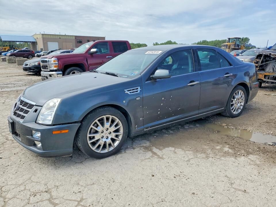 2008 CADILLAC STS