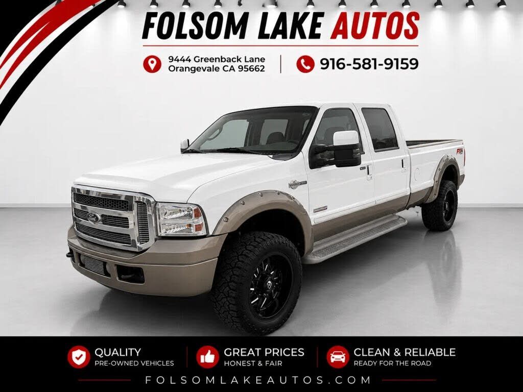 2007 FORD F-250