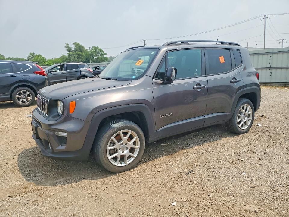 2020 JEEP Renegade