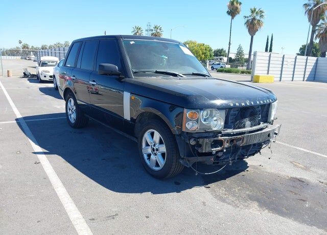 2005 LAND ROVER Range Rover