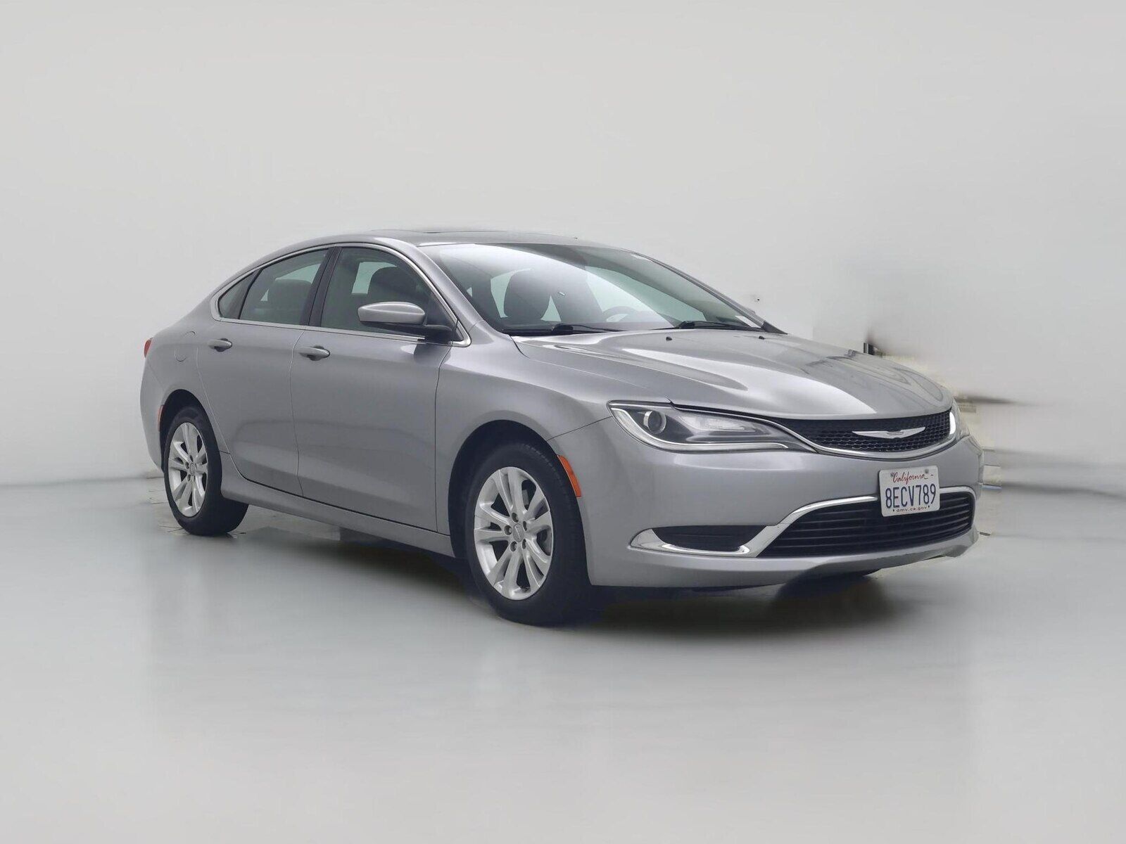 2017 CHRYSLER 200