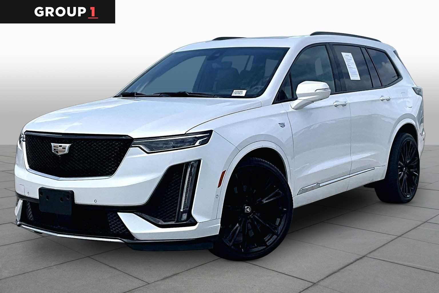 2020 CADILLAC XT6
