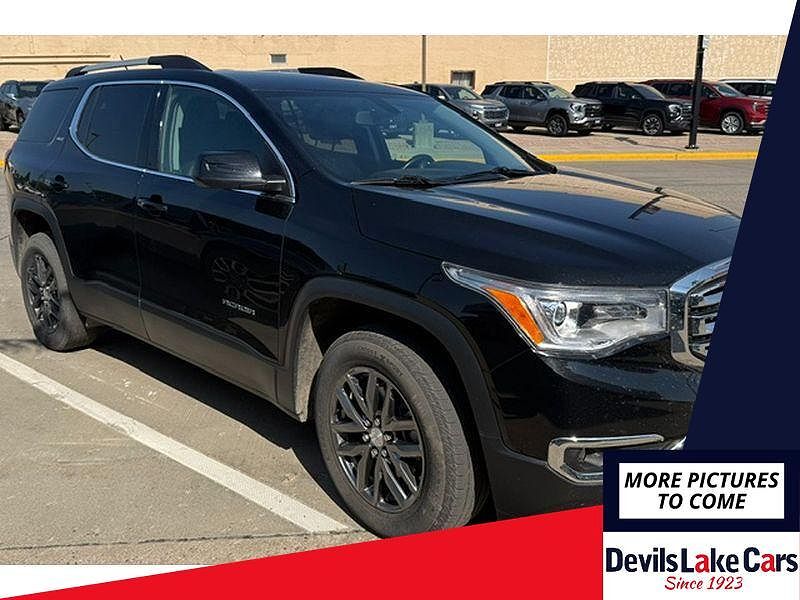 2019 GMC Acadia
