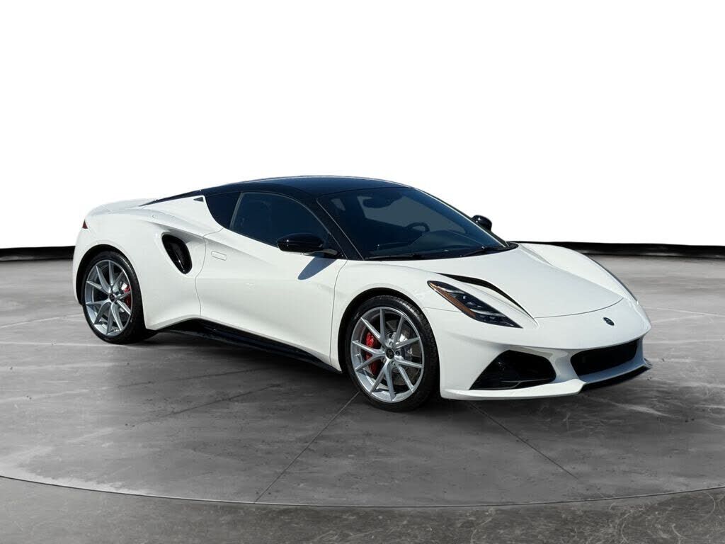 2025 LOTUS Emira