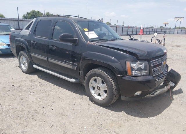 2012 CHEVROLET Avalanche