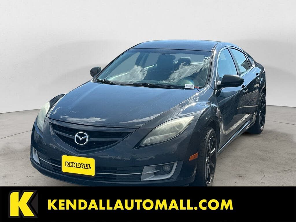 2012 MAZDA Mazda6