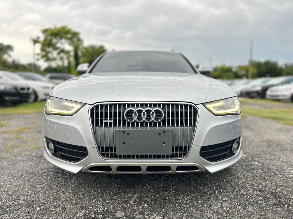 2014 AUDI A4 allroad