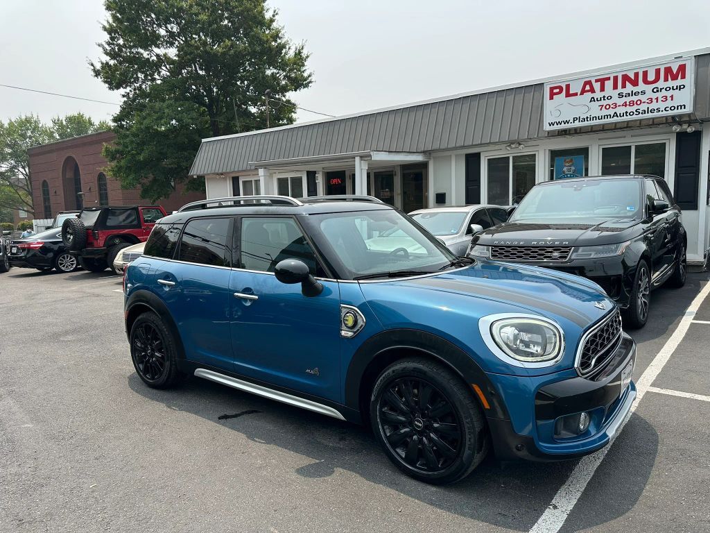 2018 MINI Countryman
