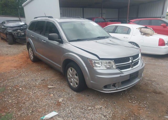 2019 DODGE Journey