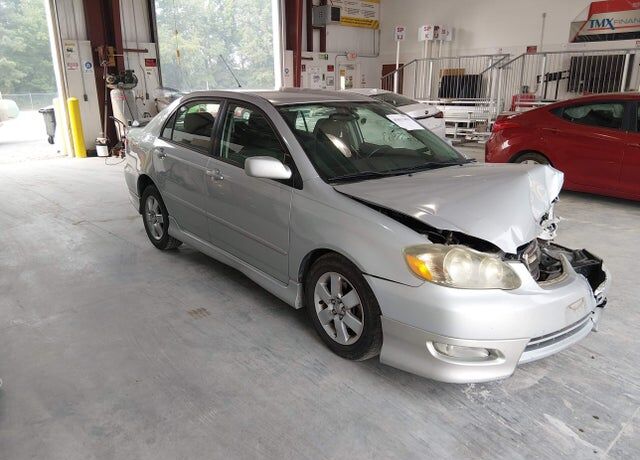 2007 TOYOTA Corolla